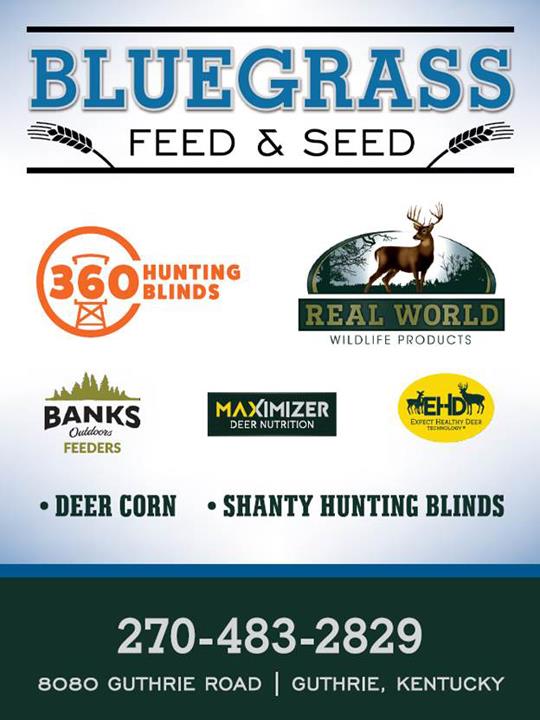 Bluegrass Feed & Seed Clarksville Guthrie, KY